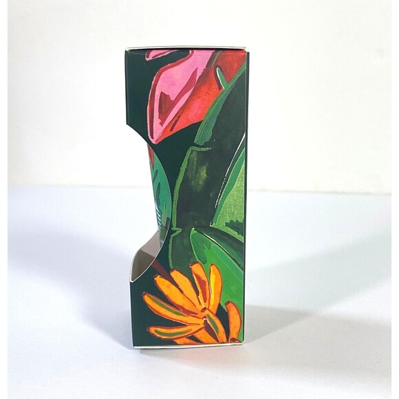 Starbucks Farm Rio Brazilian Banana Leaf Mini Tumbler Keychain Lot of 2 Multi - Picture 12 of 15